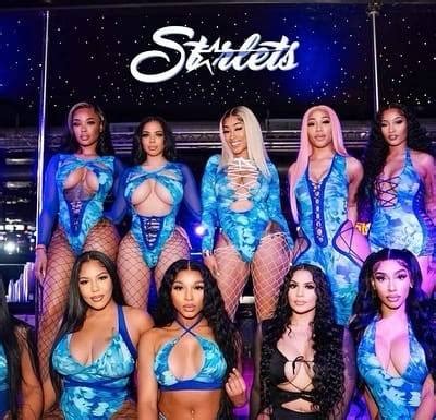 starlets new york|starlets nyc news.